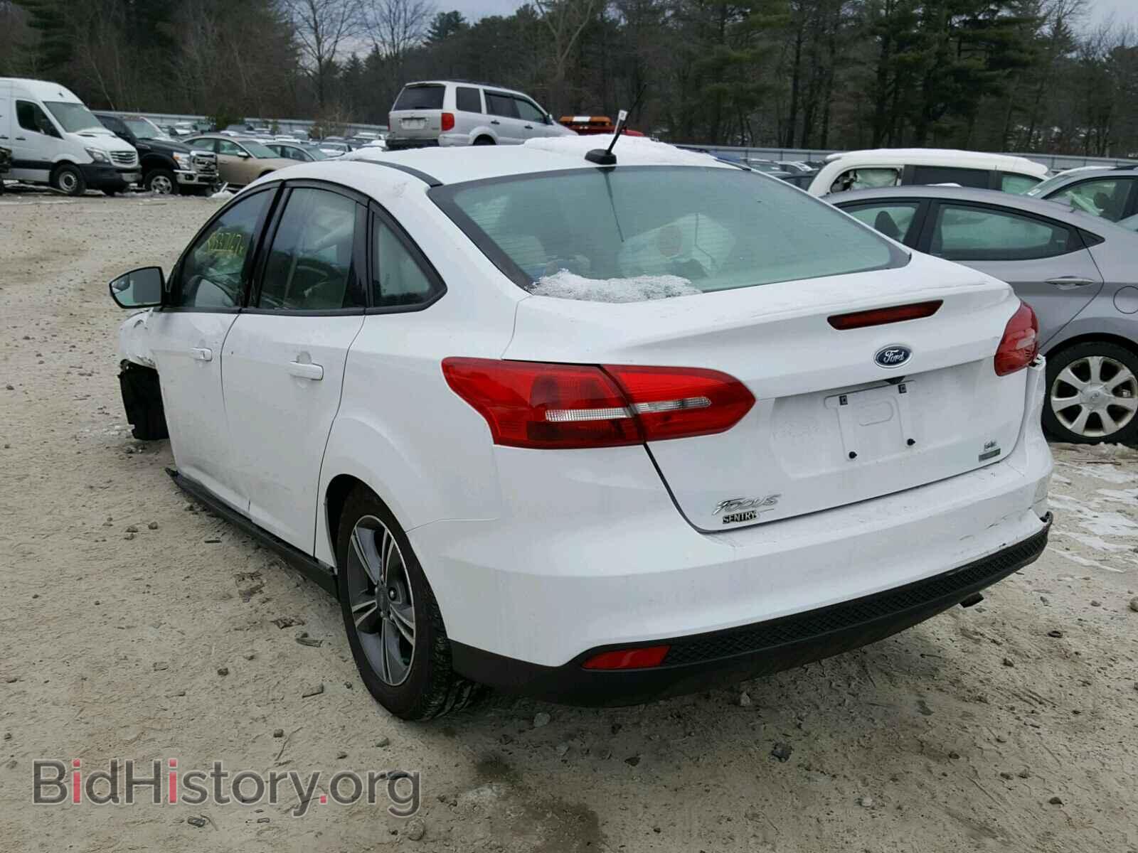 2017 FORD FOCUS - VIN: 1FADP3FE8HL273883 - Photo 3
