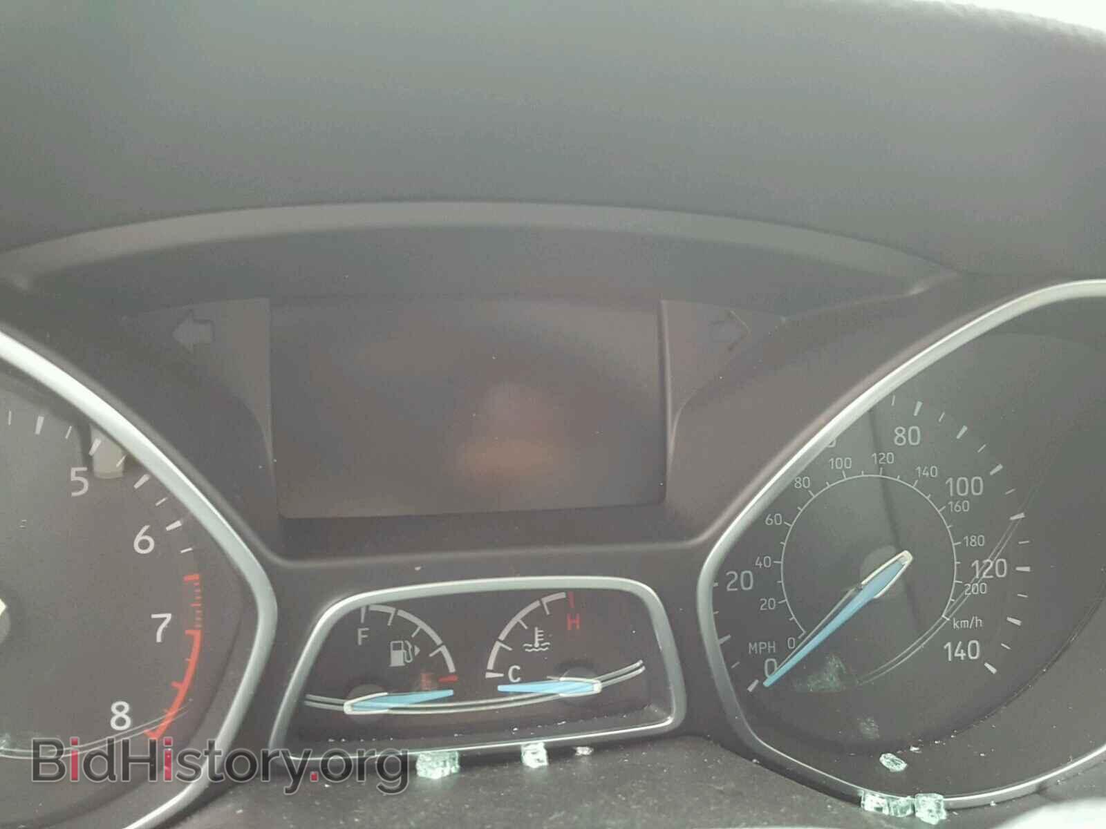 2017 FORD FOCUS - VIN: 1FADP3FE8HL273883 - Photo 8