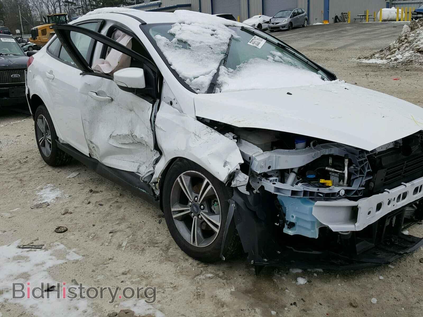 2017 FORD FOCUS - VIN: 1FADP3FE8HL273883 - Photo 9
