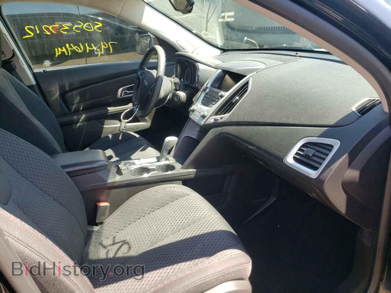 2013 GMC TERRAIN - VIN: 2GKALMEK8D6309553 - Photo 5