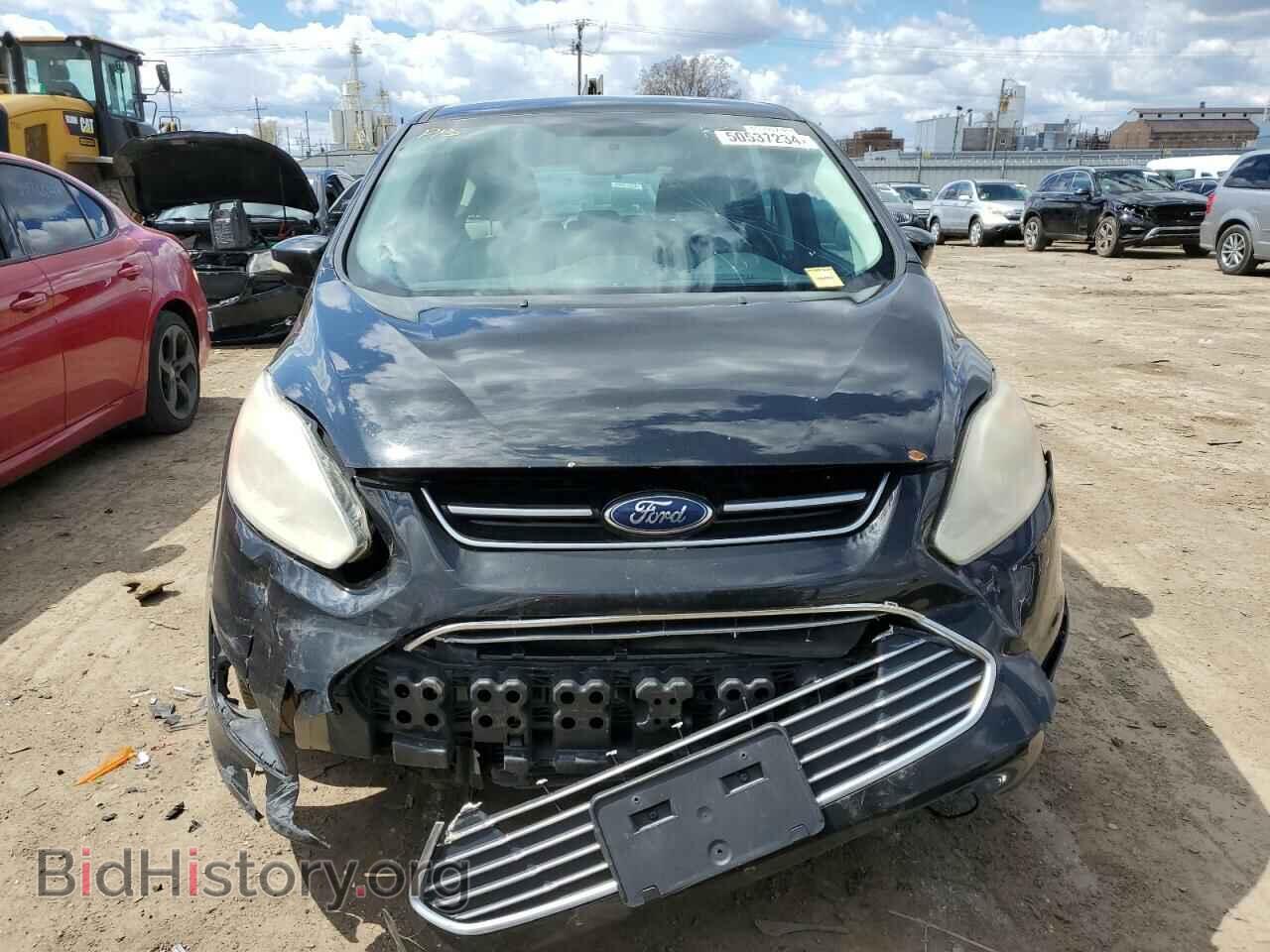 2014 FORD CMAX - VIN: 1FADP5AU0EL519332 - Фото 5