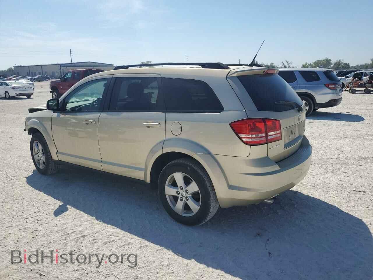 2010 DODGE JOURNEY - VIN: 3D4PG5FV2AT116799 - Фото 2