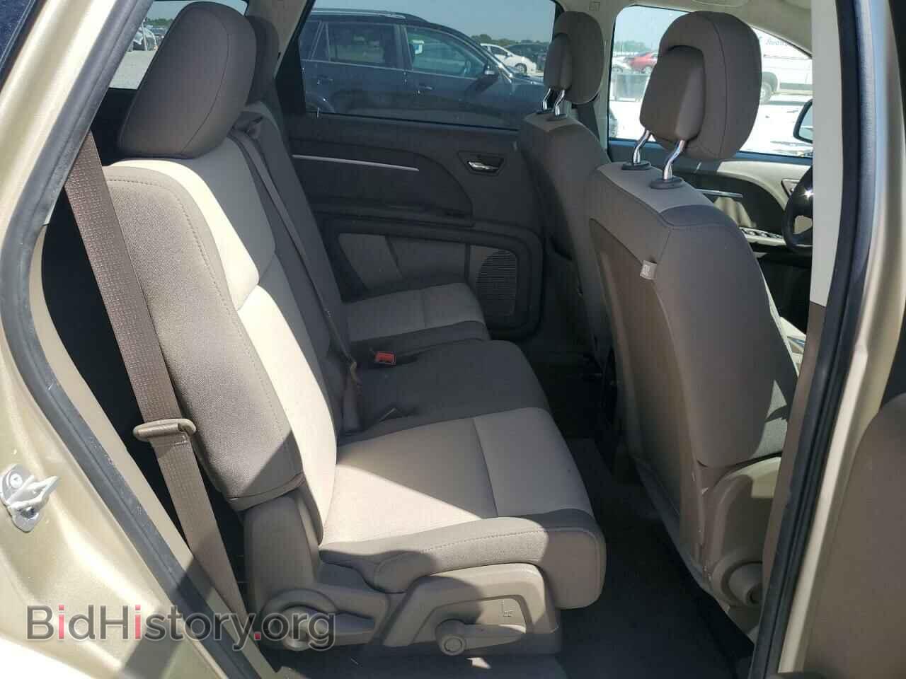 2010 DODGE JOURNEY - VIN: 3D4PG5FV2AT116799 - Фото 11