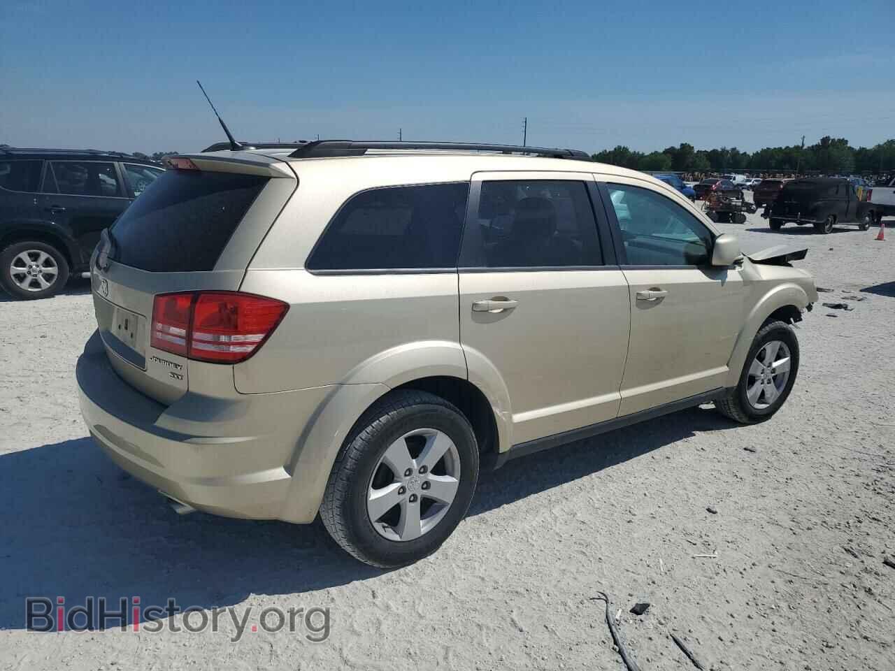 2010 DODGE JOURNEY - VIN: 3D4PG5FV2AT116799 - Фото 3