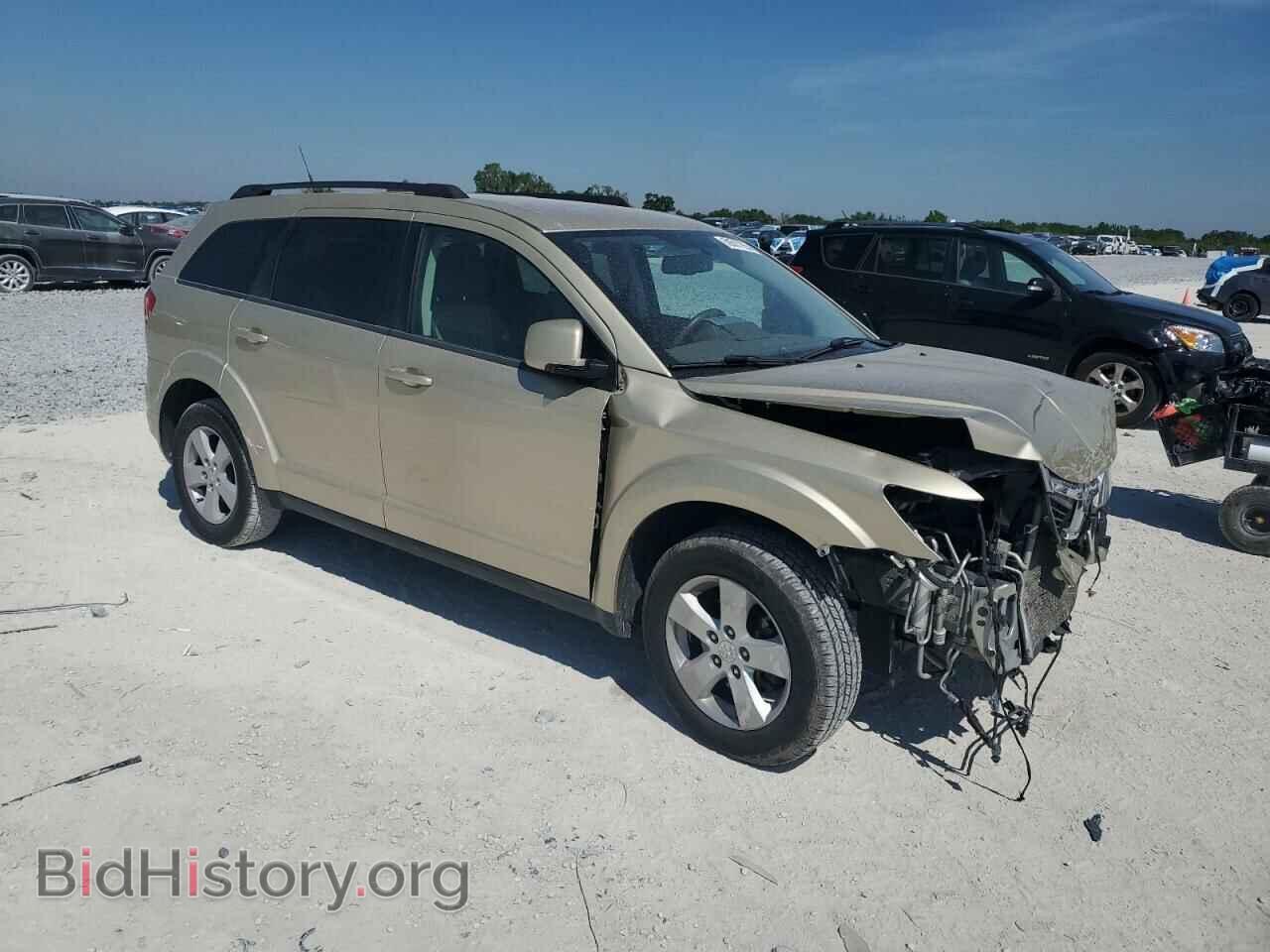 2010 DODGE JOURNEY - VIN: 3D4PG5FV2AT116799 - Фото 4