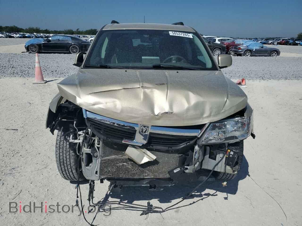 2010 DODGE JOURNEY - VIN: 3D4PG5FV2AT116799 - Фото 5