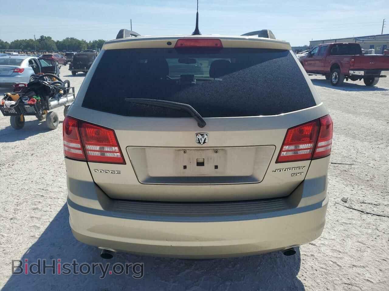 2010 DODGE JOURNEY - VIN: 3D4PG5FV2AT116799 - Фото 6