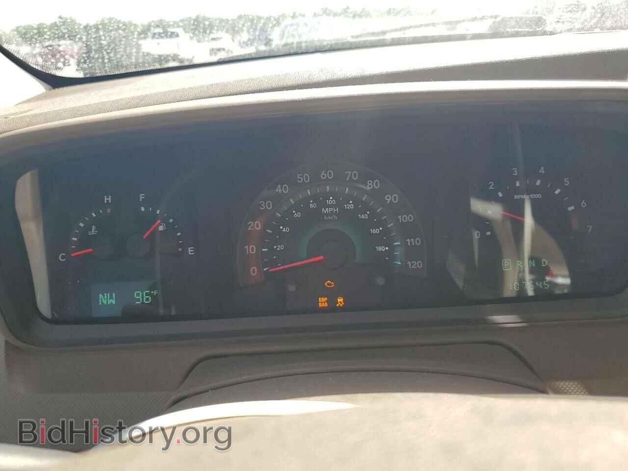 2010 DODGE JOURNEY - VIN: 3D4PG5FV2AT116799 - Фото 9