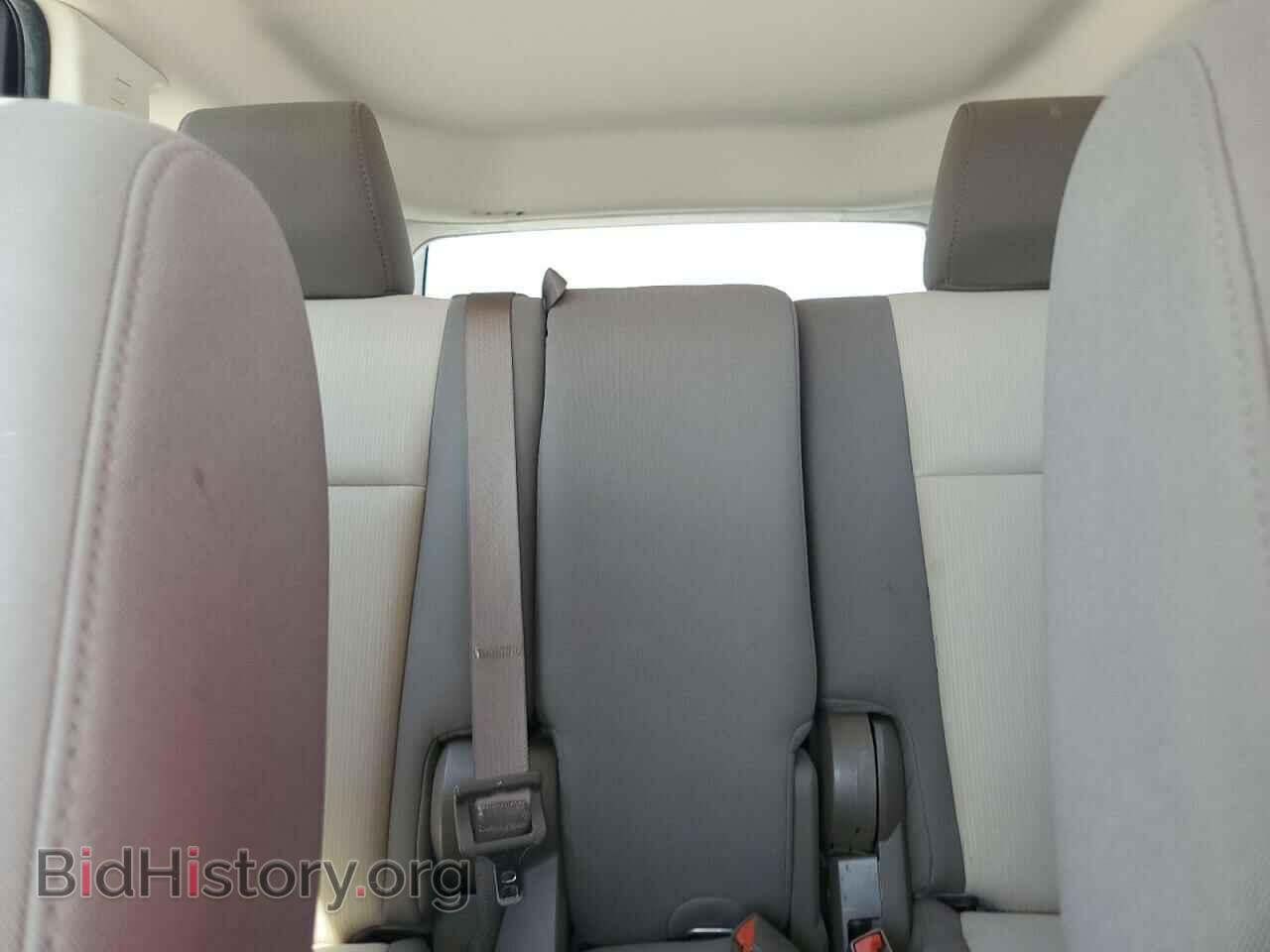 2010 DODGE JOURNEY - VIN: 3D4PG5FV2AT116799 - Фото 10