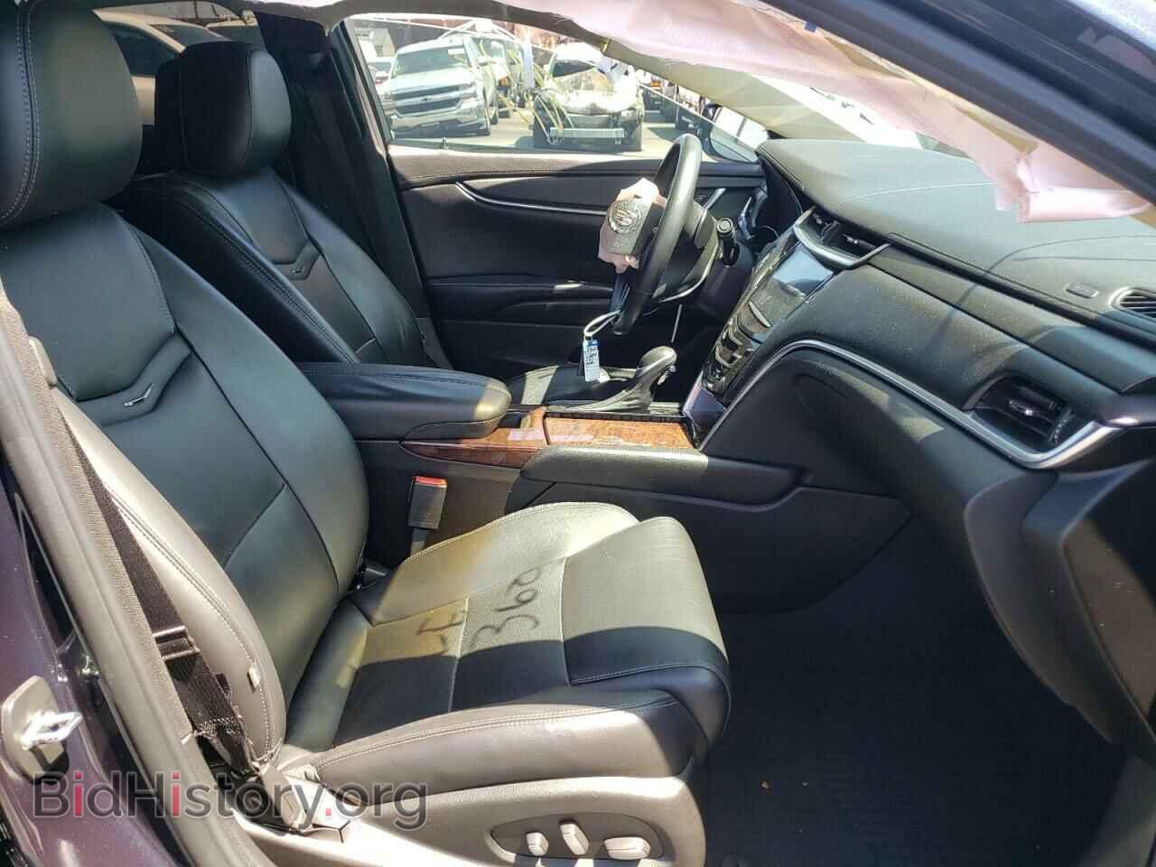 2013 CADILLAC XTS - VIN: 2G61N5S3XD9222263 - Фото 5