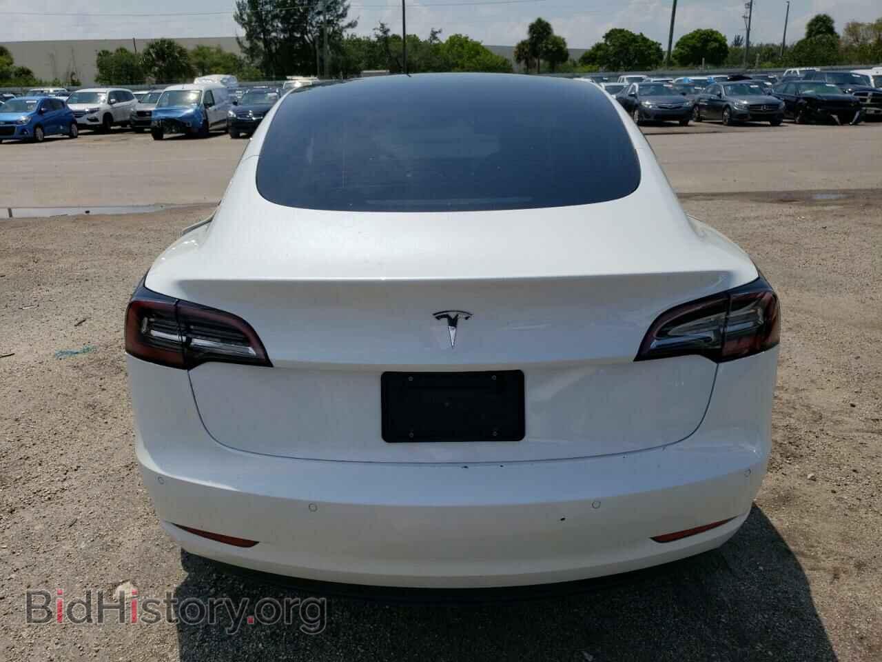 2021 TESLA MODEL 3 - VIN: 5YJ3E1EA5MF063558 - Photo 6