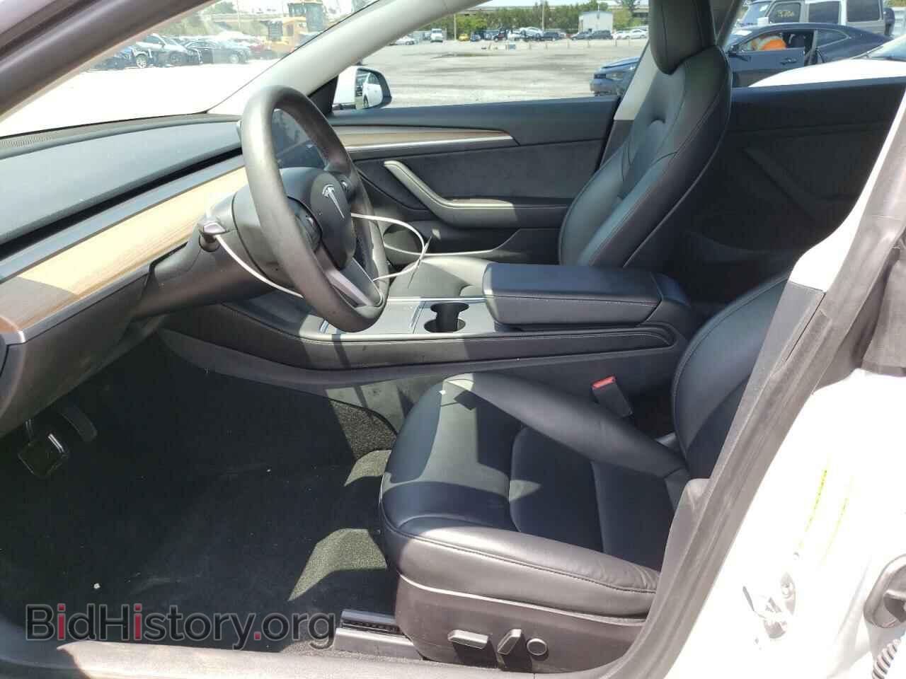 2021 TESLA MODEL 3 - VIN: 5YJ3E1EA5MF063558 - Photo 7