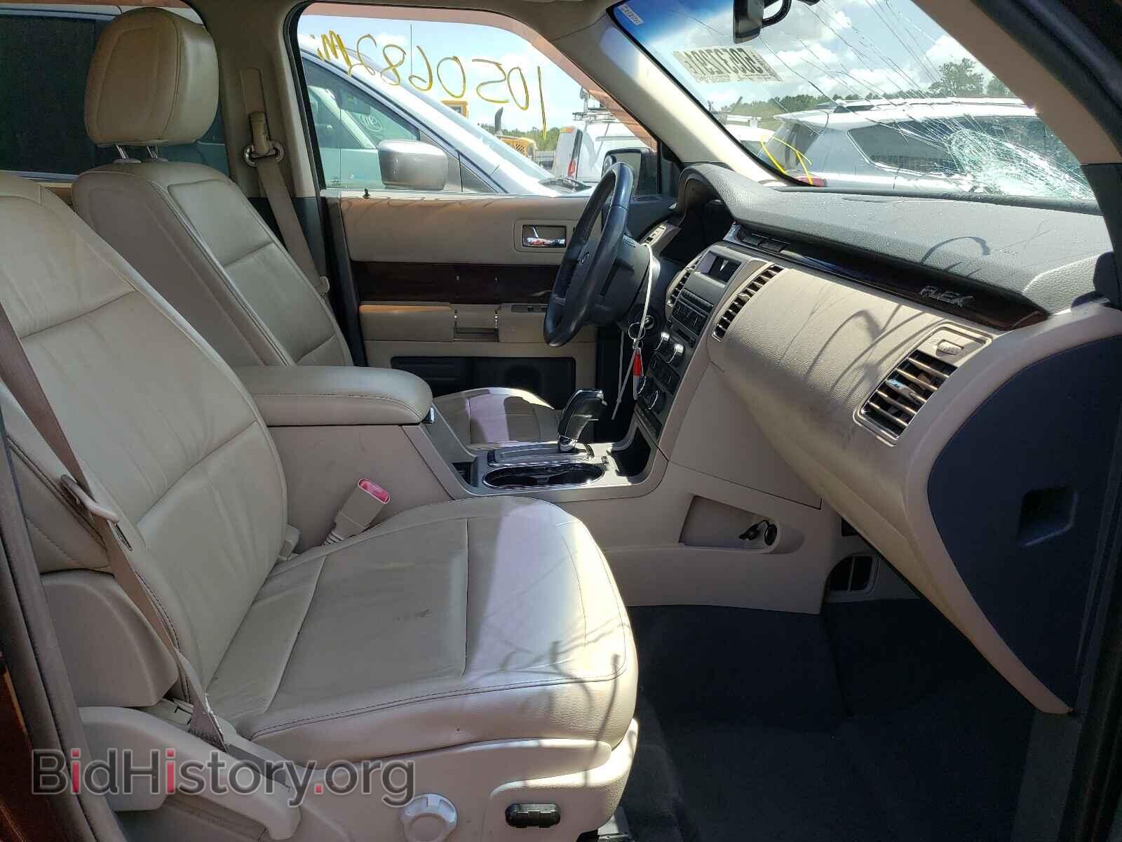 2009 FORD FLEX - VIN: 2FMDK52C19BA20846 - Фото 5