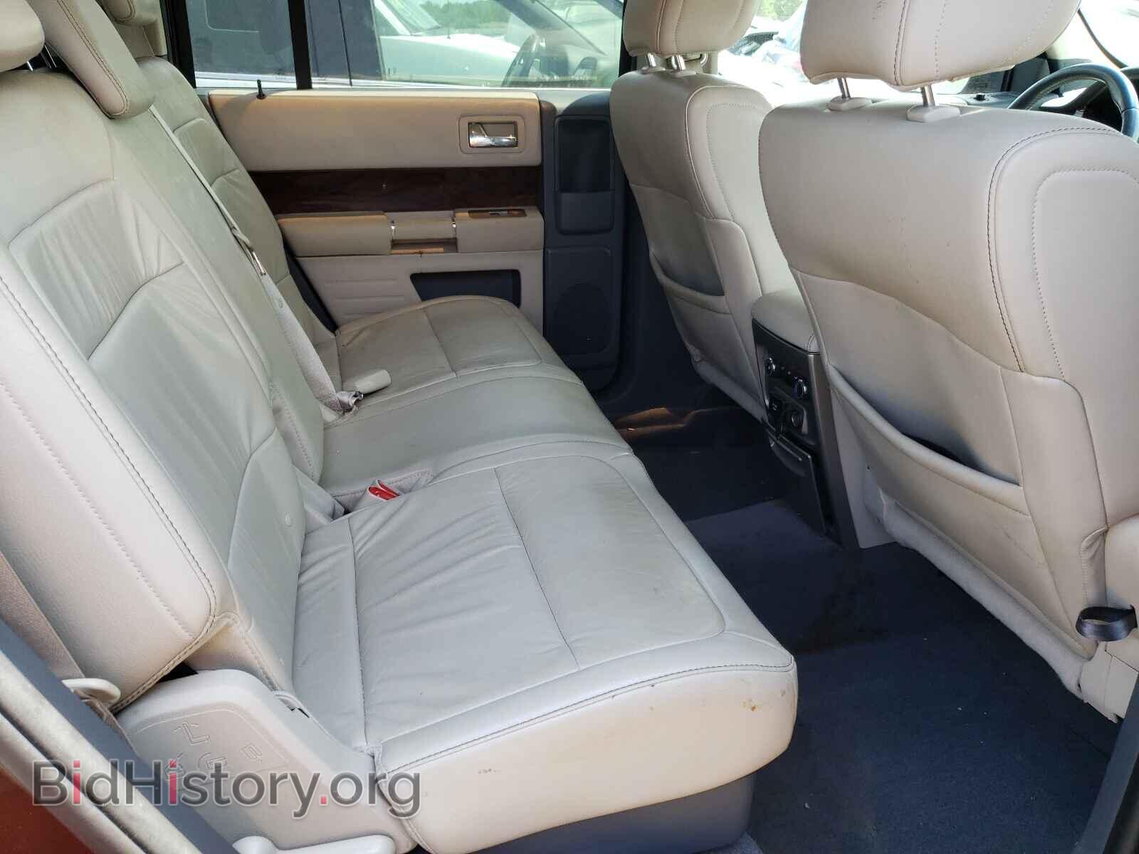 2009 FORD FLEX - VIN: 2FMDK52C19BA20846 - Фото 6
