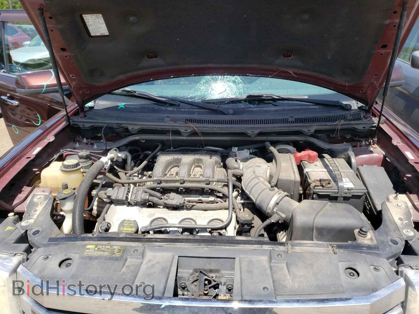 2009 FORD FLEX - VIN: 2FMDK52C19BA20846 - Фото 7