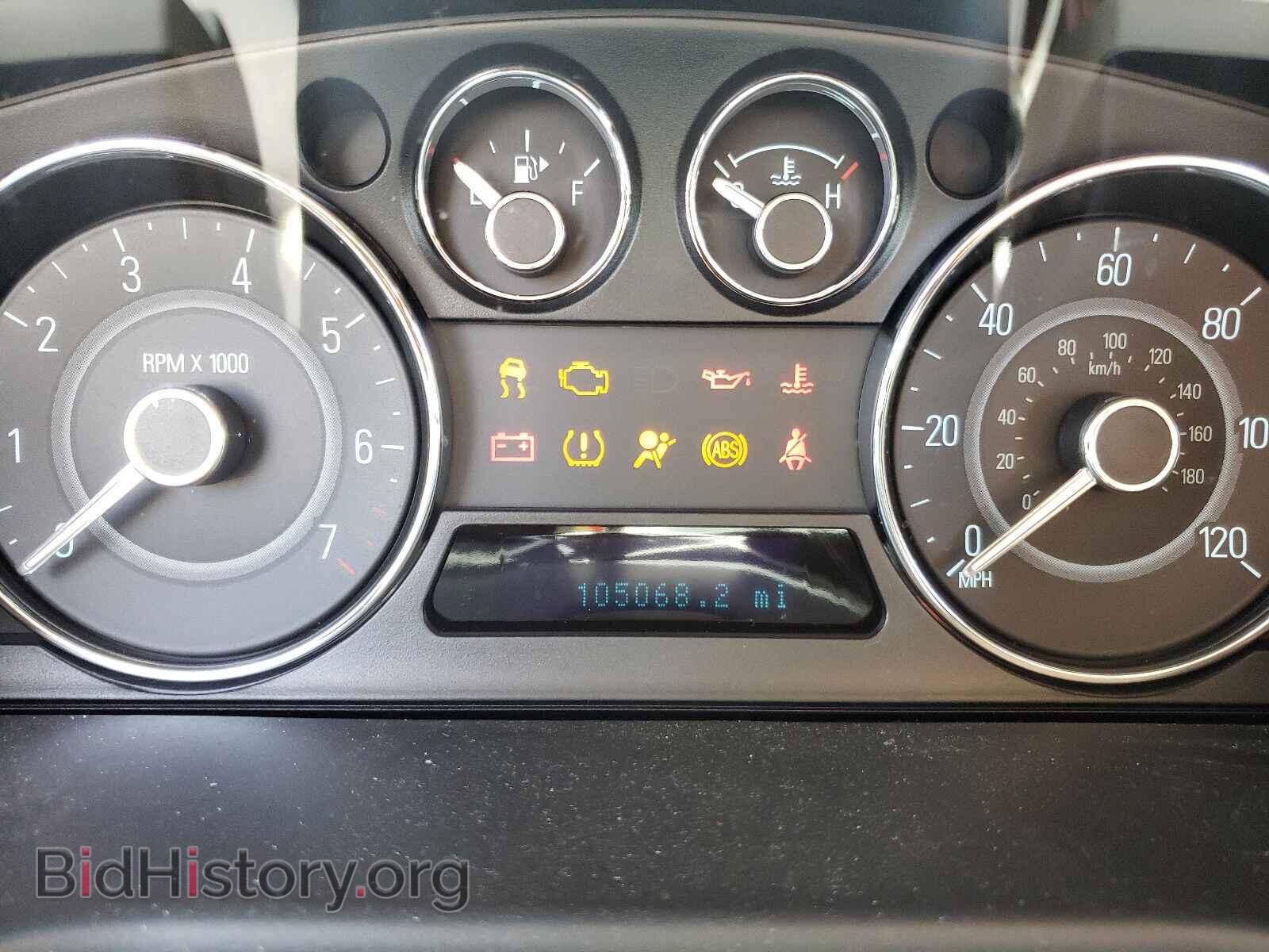 2009 FORD FLEX - VIN: 2FMDK52C19BA20846 - Фото 8