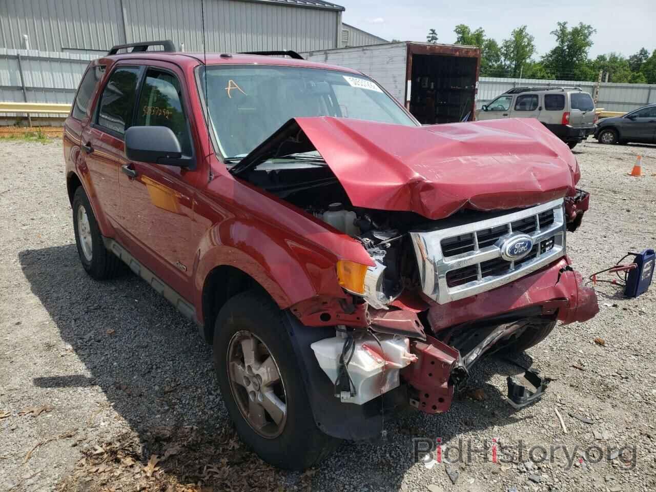 Photo 1FMCU9D75AKD31915 - FORD ESCAPE 2010