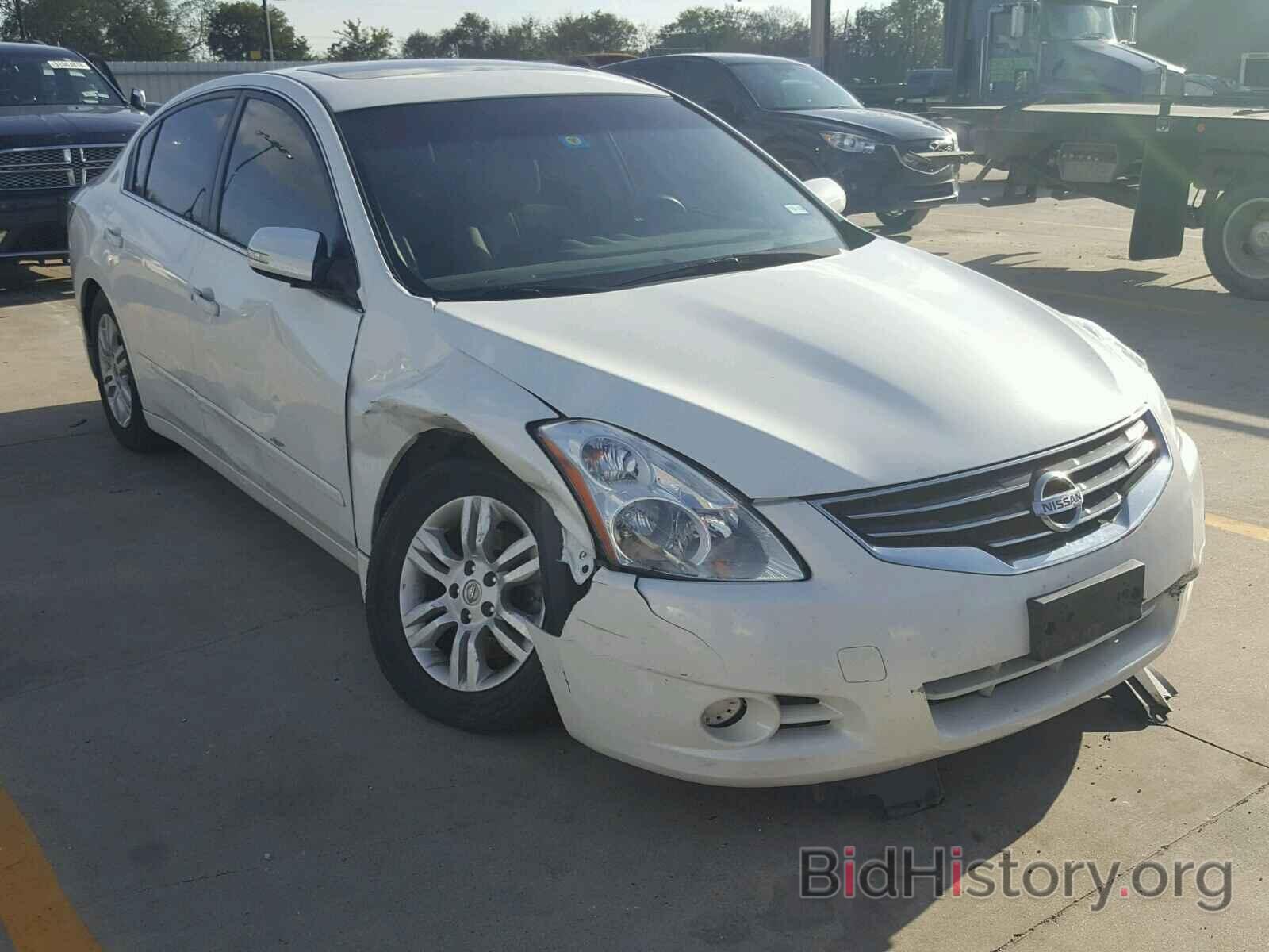 Photo 1N4AL2APXCN557062 - NISSAN ALTIMA BAS 2012