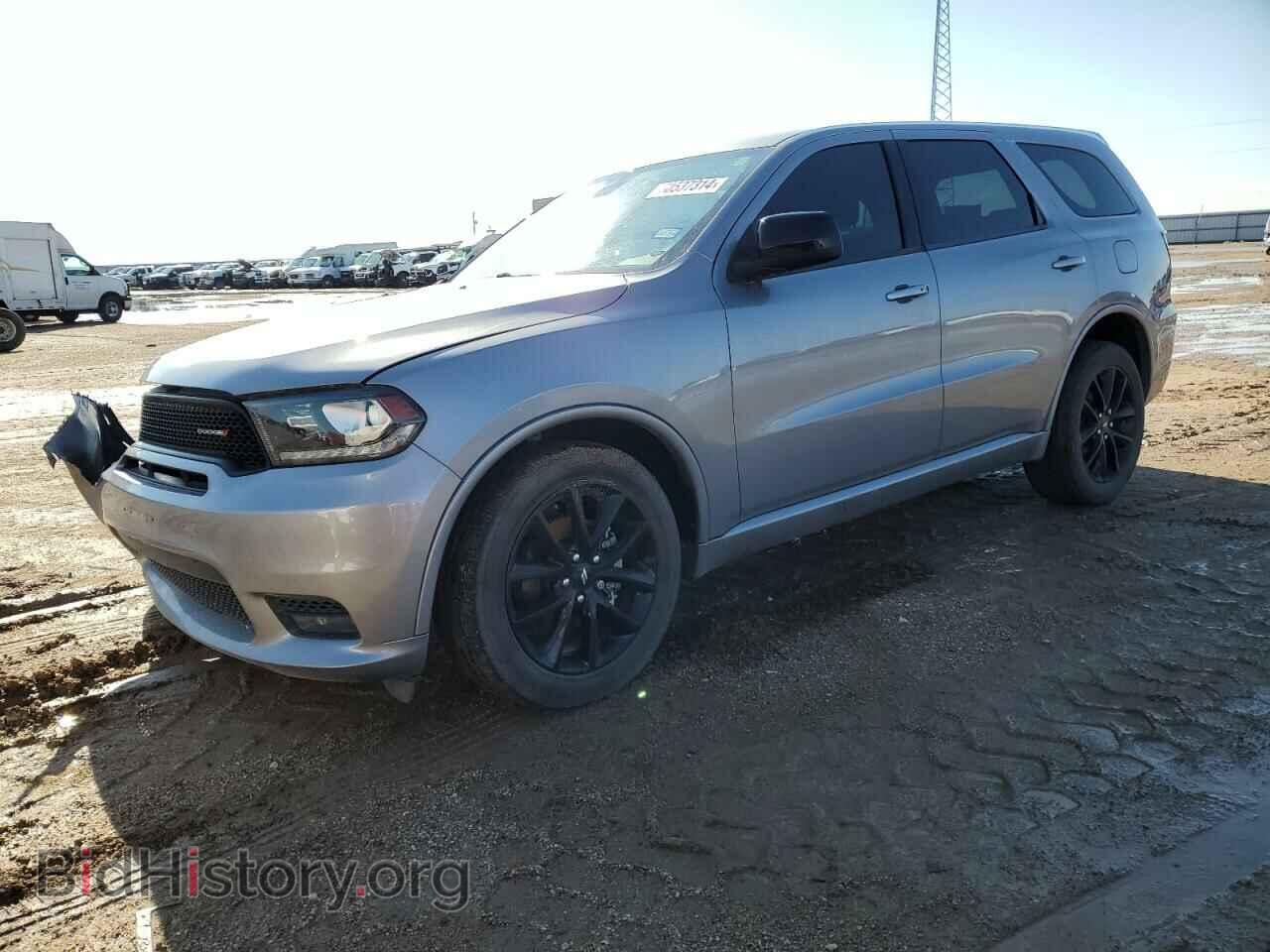 Фотография 1C4RDHDG8KC604298 - DODGE DURANGO 2019