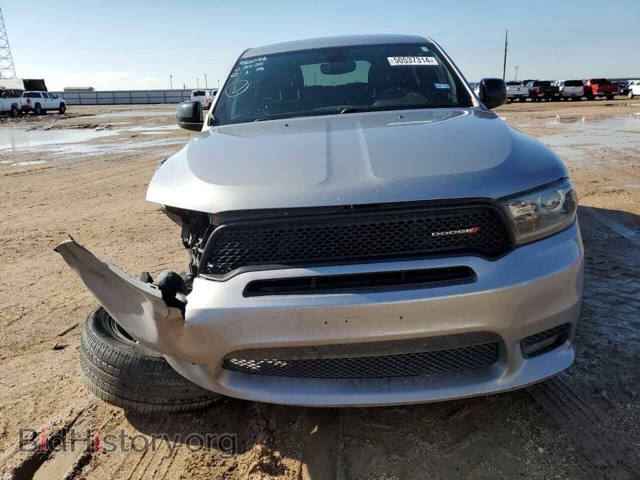 2019 DODGE DURANGO - VIN: 1C4RDHDG8KC604298 - Photo 5