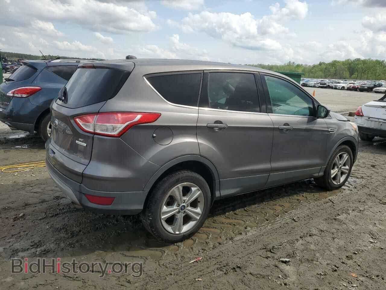2013 FORD ESCAPE - VIN: 1FMCU0G92DUD70849 - Фото 3