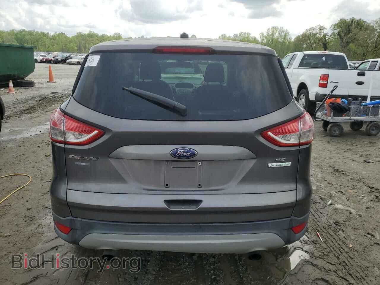2013 FORD ESCAPE - VIN: 1FMCU0G92DUD70849 - Фото 6