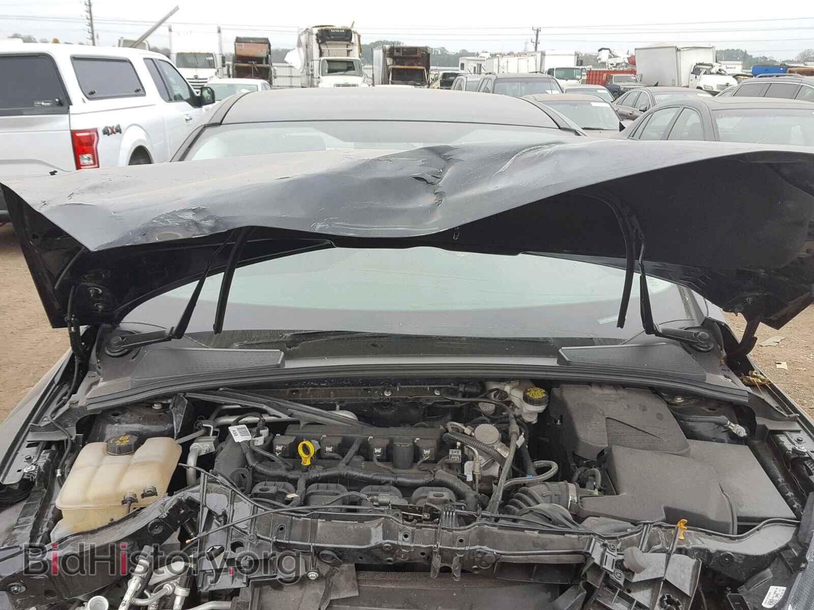 2016 FORD FOCUS - VIN: 1FADP3K28GL335874 - Фото 7