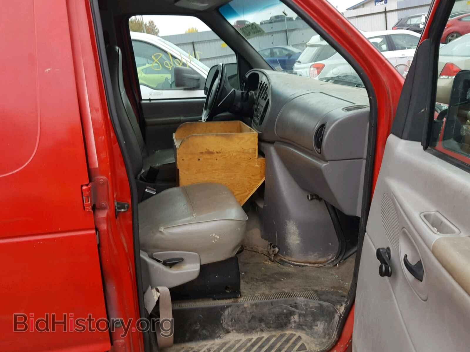 1998 FORD ECONOLINE - VIN: 1FTPE24L3WHB67446 - Фото 5