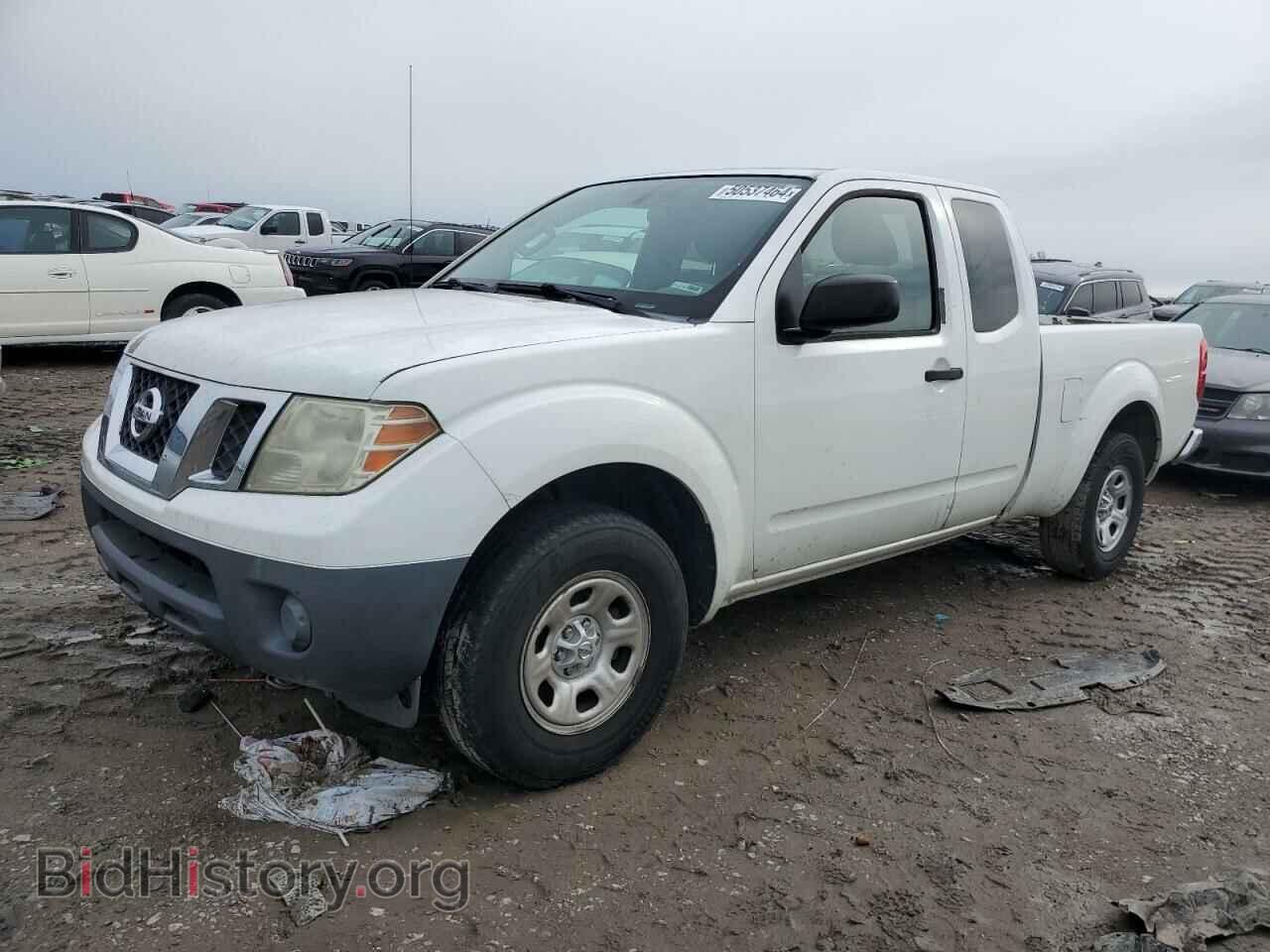 Photo 1N6BD0CT9DN710670 - NISSAN FRONTIER 2013