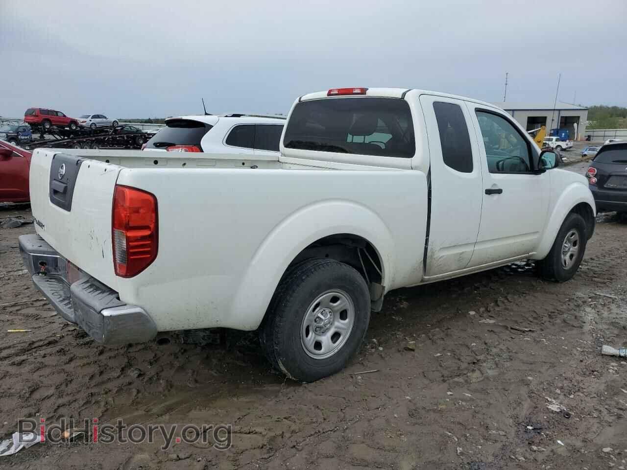 2013 NISSAN FRONTIER - VIN: 1N6BD0CT9DN710670 - Фото 3