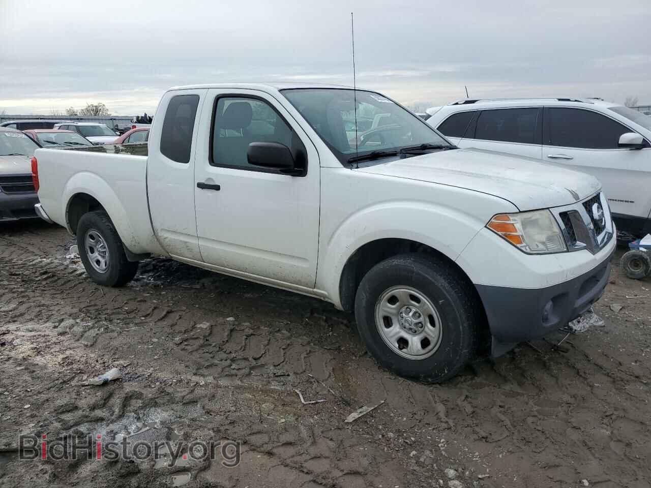 2013 NISSAN FRONTIER - VIN: 1N6BD0CT9DN710670 - Фото 4