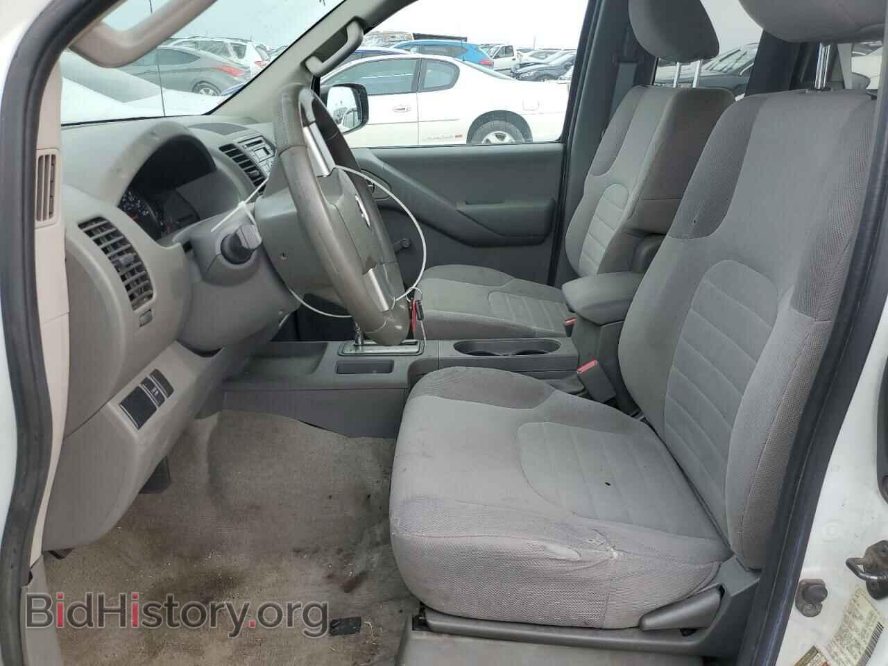 2013 NISSAN FRONTIER - VIN: 1N6BD0CT9DN710670 - Фото 7