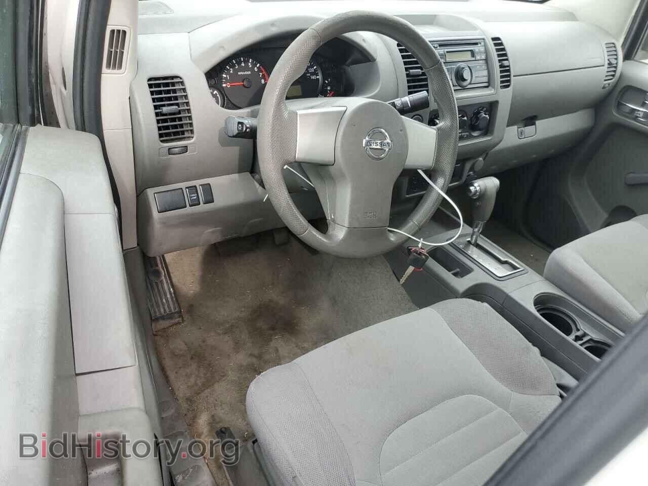 2013 NISSAN FRONTIER - VIN: 1N6BD0CT9DN710670 - Фото 8