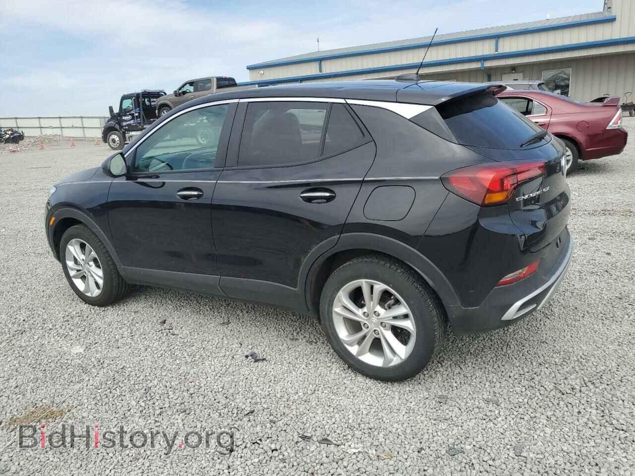 2023 BUICK ENCORE - VIN: KL4MMBS23PB132551 - Photo 2