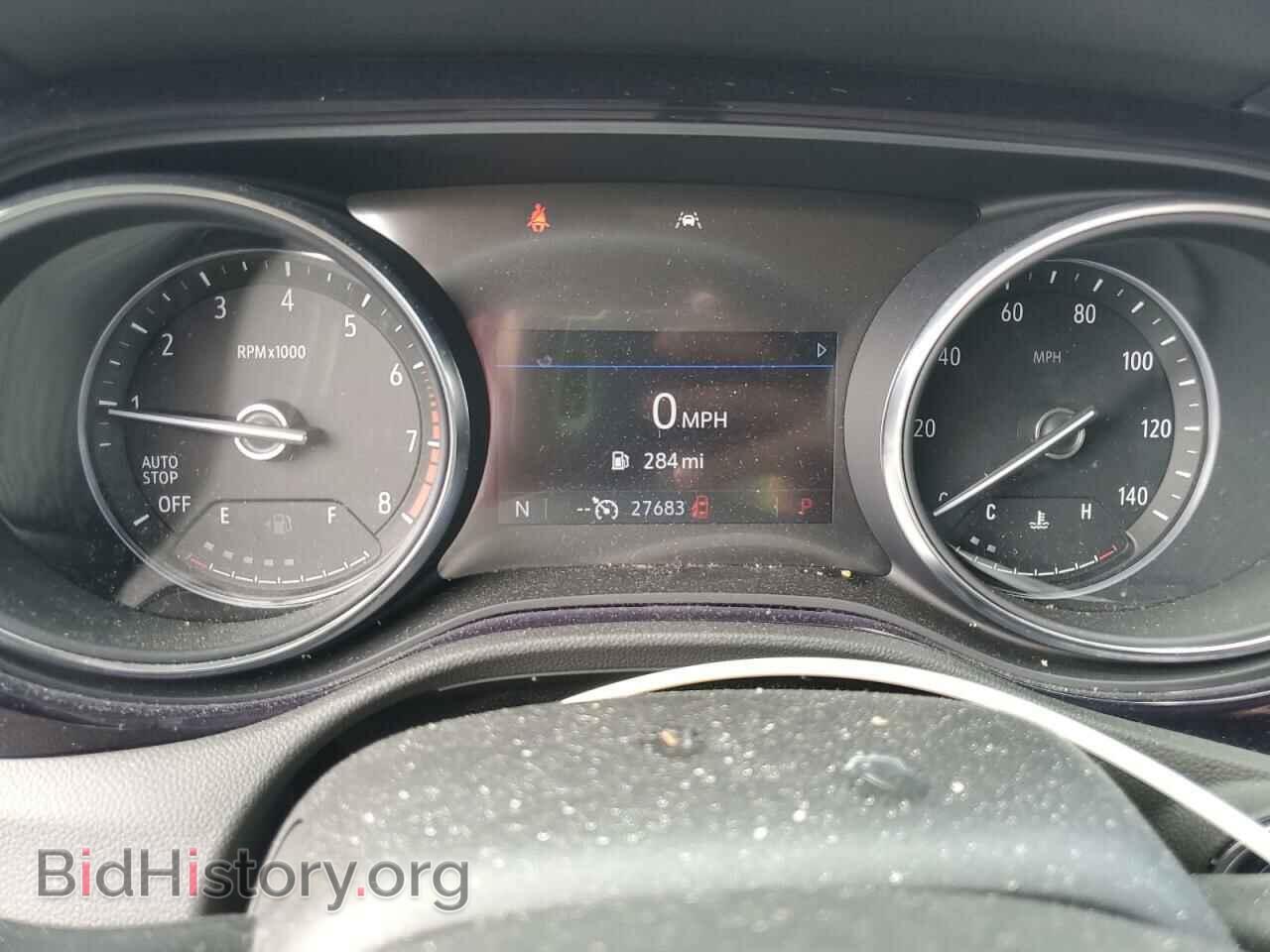2023 BUICK ENCORE - VIN: KL4MMBS23PB132551 - Photo 9