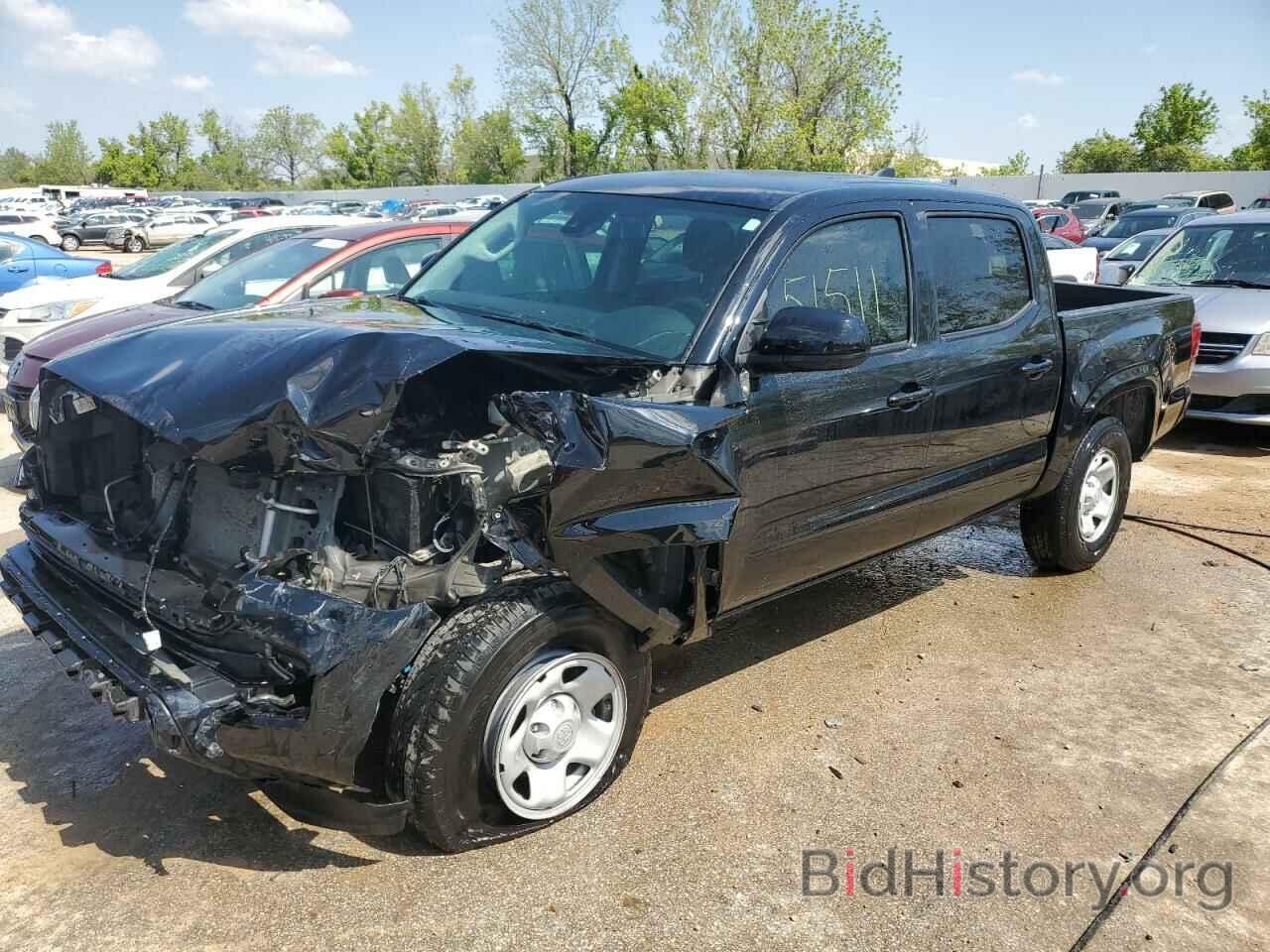 Photo 3TYAX5GN3MT032348 - TOYOTA TACOMA 2021