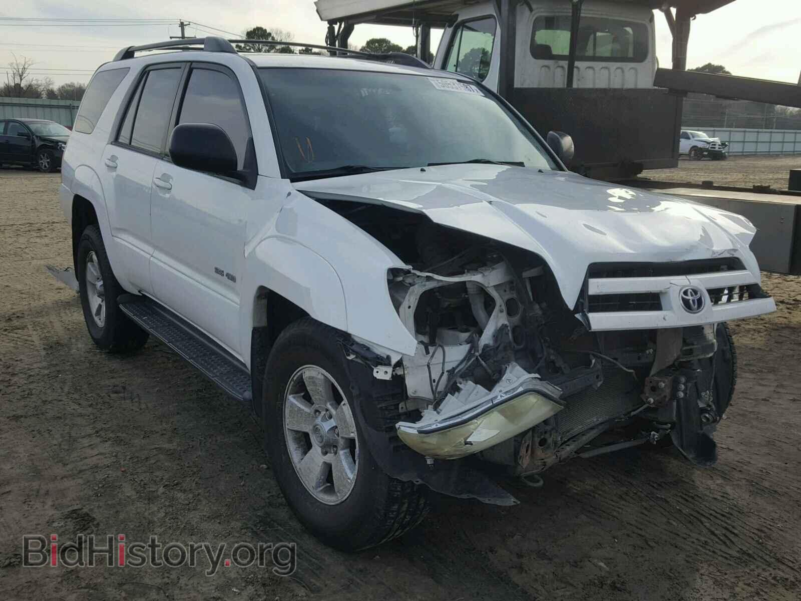Фотография JTEBU14R848023041 - TOYOTA 4RUNNER 2004