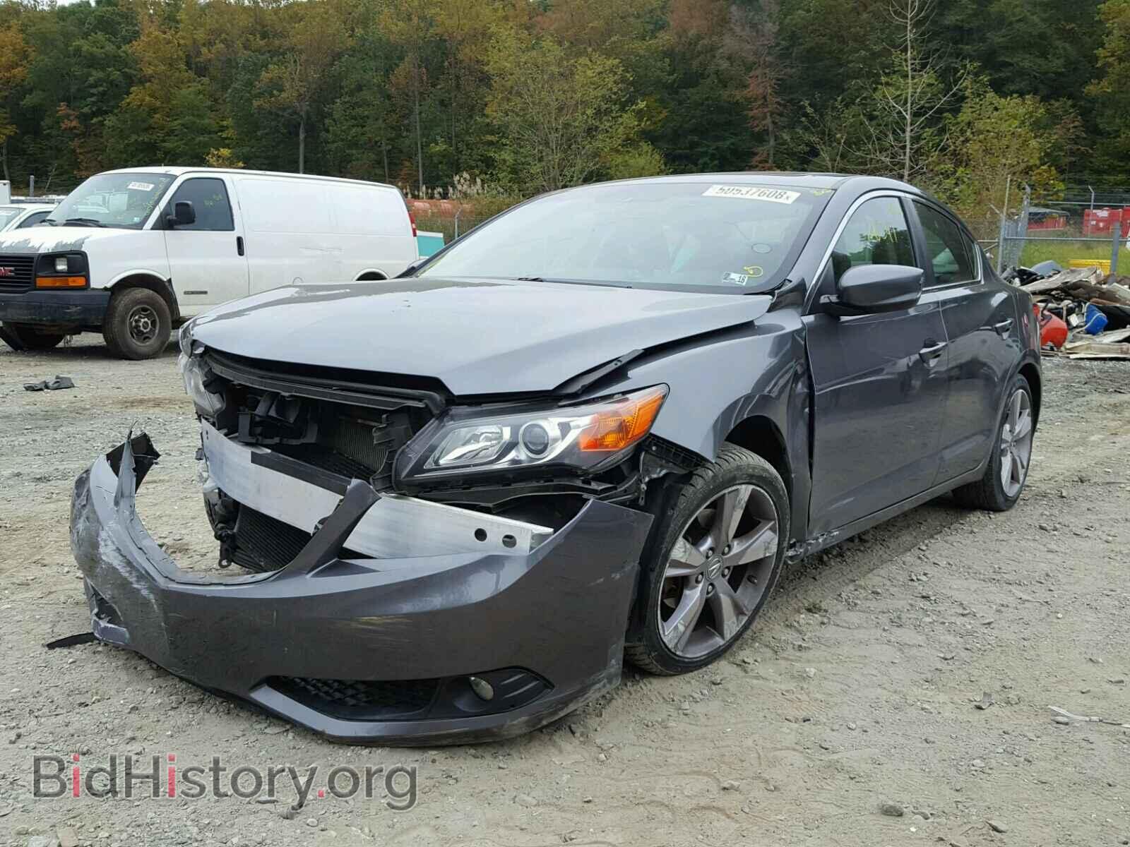 2014 ACURA ILX - VIN: 19VDE1F59EE001425 - Фото 2