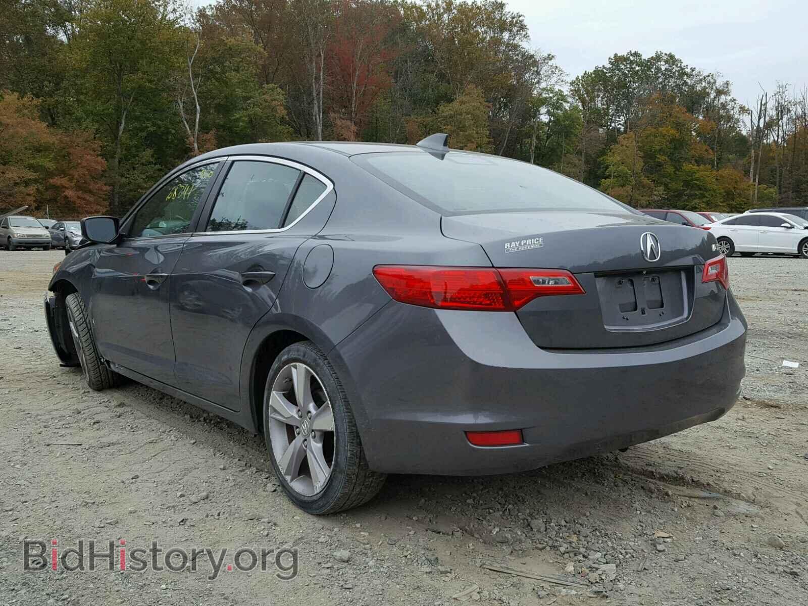 2014 ACURA ILX - VIN: 19VDE1F59EE001425 - Фото 3