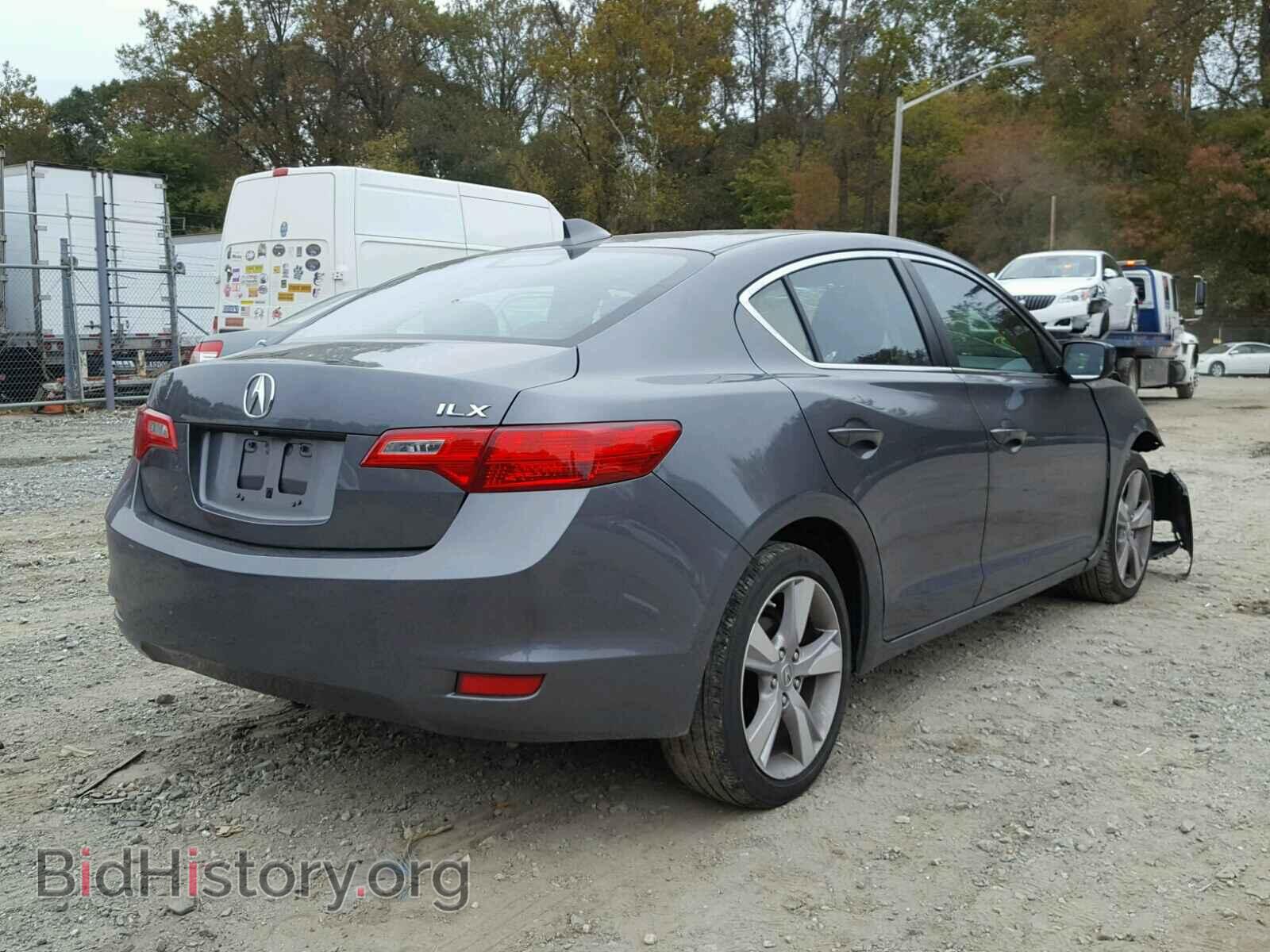 2014 ACURA ILX - VIN: 19VDE1F59EE001425 - Фото 4