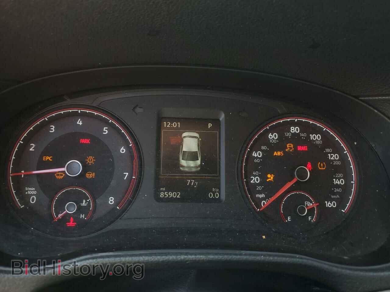 2020 VOLKSWAGEN PASSAT - VIN: 1VWCA7A38LC005569 - Фото 9