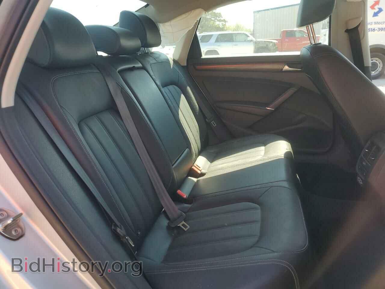 2020 VOLKSWAGEN PASSAT - VIN: 1VWCA7A38LC005569 - Фото 10