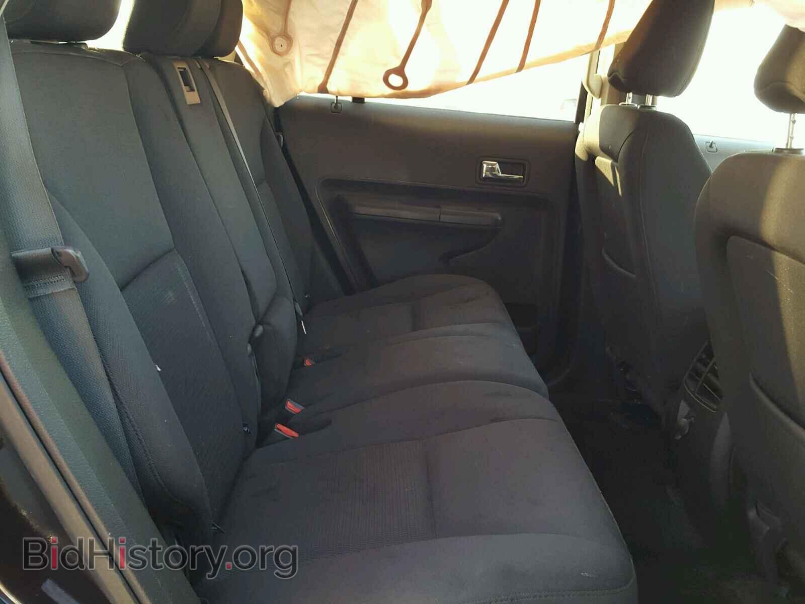 2007 FORD EDGE - VIN: 2FMDK38C37BB37143 - Фото 6