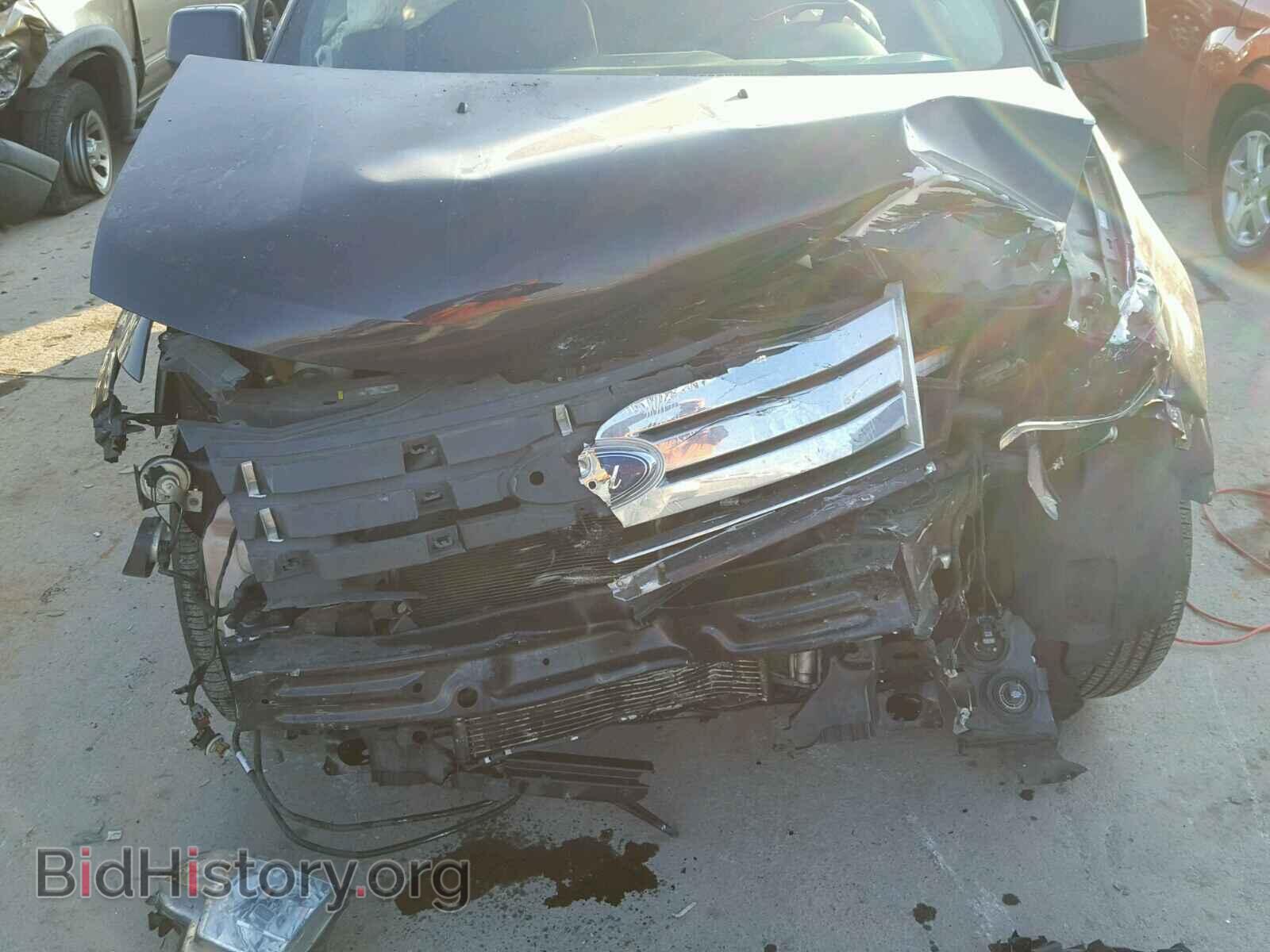 2007 FORD EDGE - VIN: 2FMDK38C37BB37143 - Фото 7