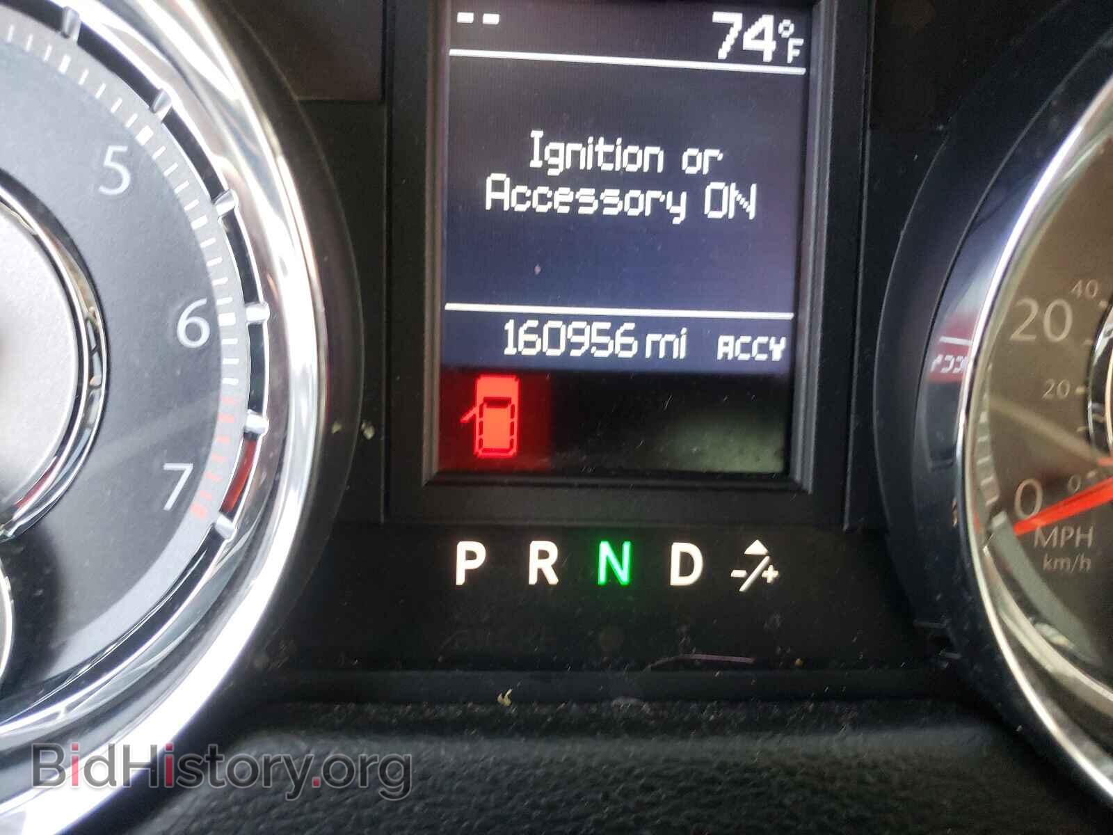 2011 CHRYSLER MINIVAN - VIN: 2A4RR8DG3BR612358 - Фото 8