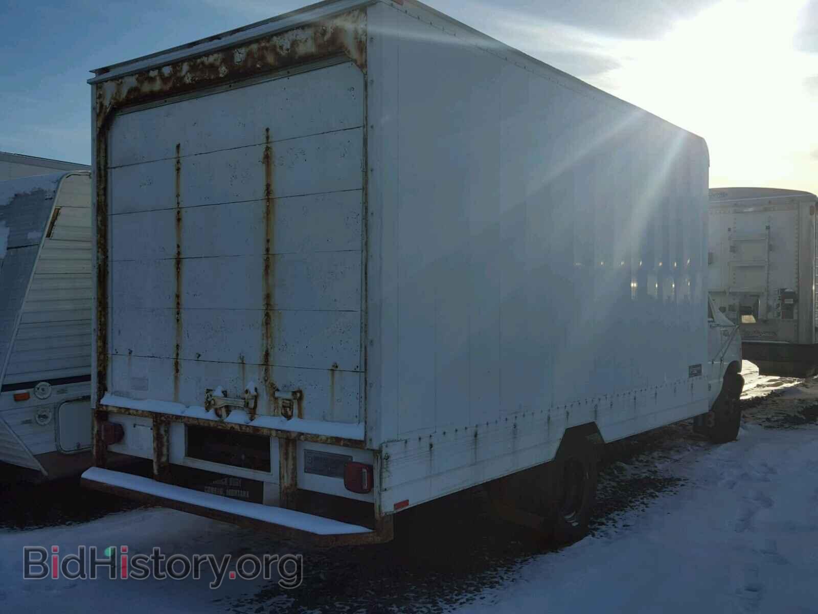 2001 FORD ECONOLINE - VIN: 1FDWE35L51HA32327 - Photo 4