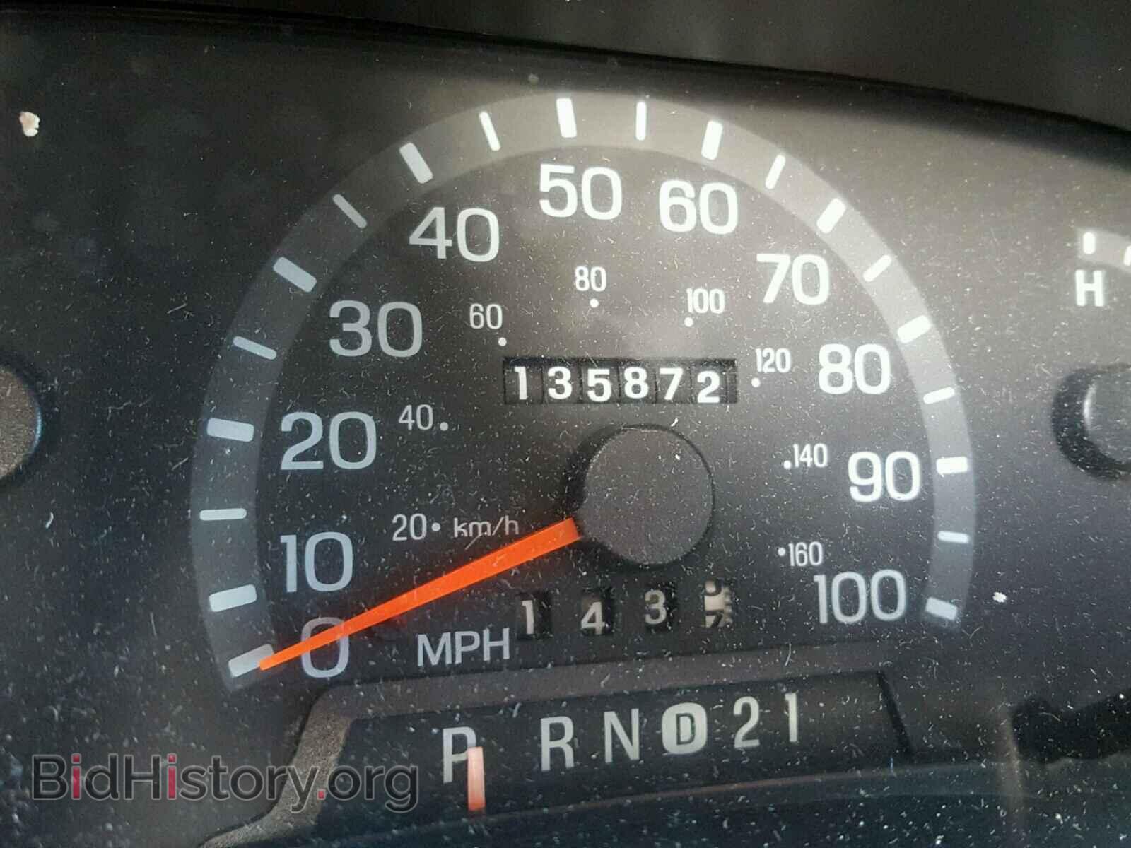 2001 FORD ECONOLINE - VIN: 1FDWE35L51HA32327 - Photo 8