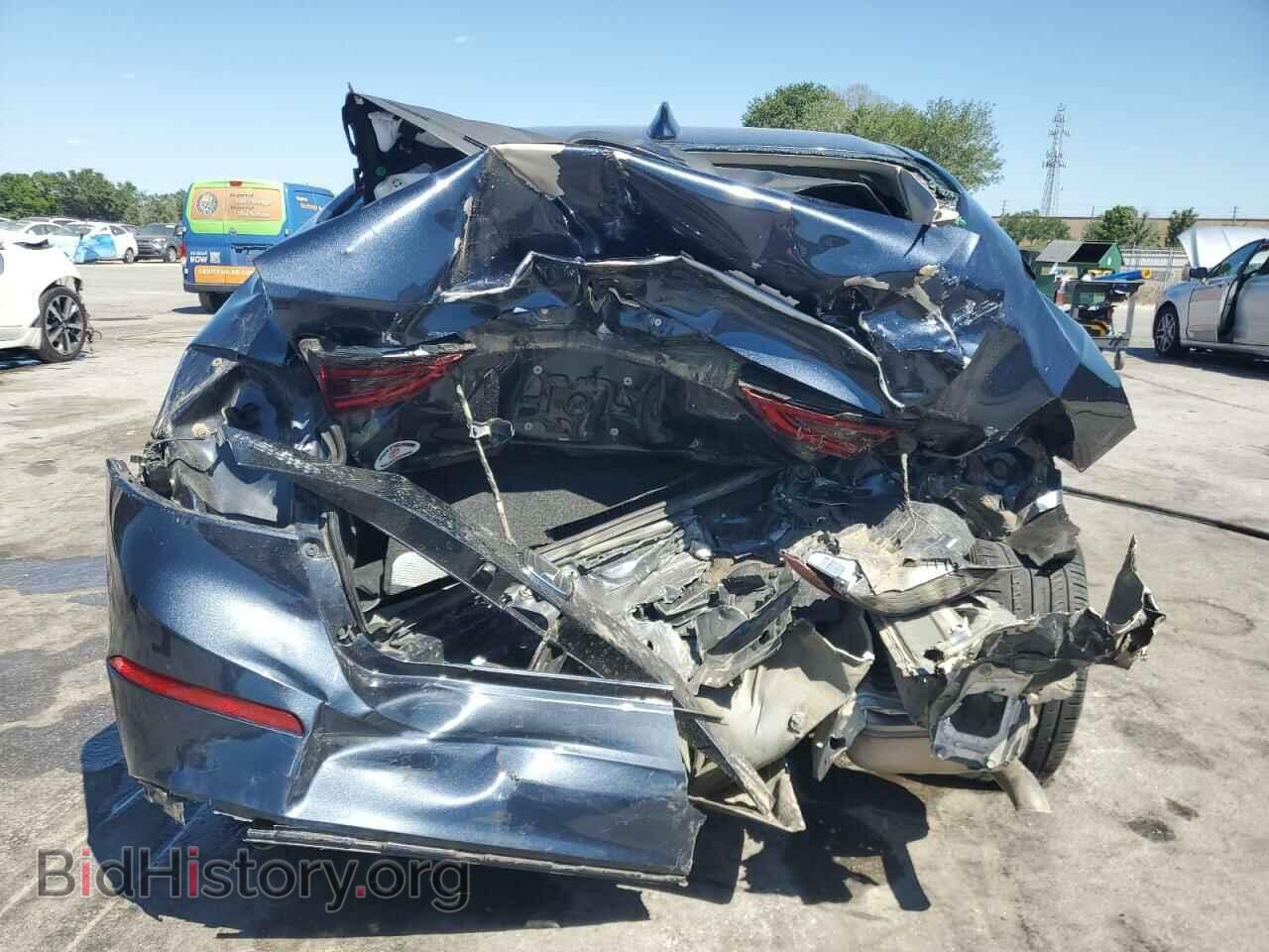 2020 HONDA INSIGHT - VIN: 19XZE4F56LE005959 - Фото 6