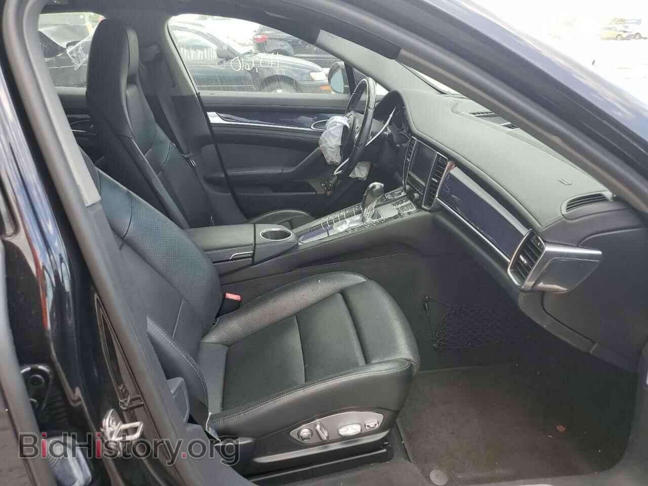 2010 PORSCHE PANAMERA - VIN: WP0AB2A77AL061478 - Фото 5