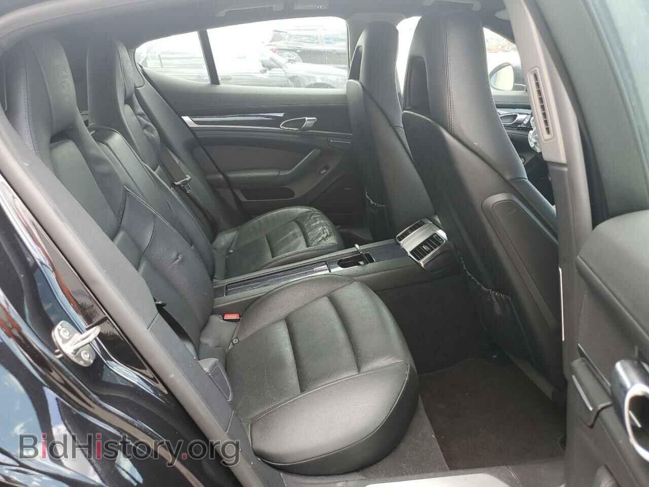 2010 PORSCHE PANAMERA - VIN: WP0AB2A77AL061478 - Фото 6